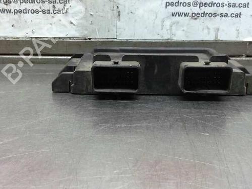 Engine control unit (ECU) PEUGEOT 206 Hatchback (2A/C)  | BP150961M57 