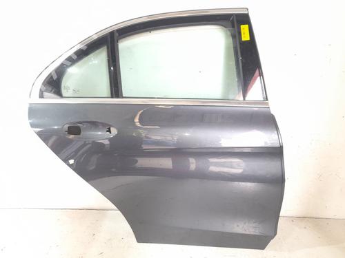 Used Right rear door MERCEDES-BENZ C-CLASS (W205) C 220 BlueTEC / d (205.002, 205.004) (170 hp) 23241122