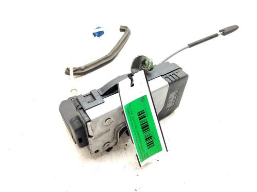 Used Front left lock OPEL ZAFIRA A MPV (T98) 2.0 DTI 16V (F75) (101 hp) 19783649