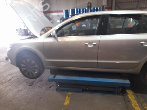 Electronic module SKODA SUPERB II (3T4) 1.8 TSI 4x4 | BP24053057M83 - Image 6