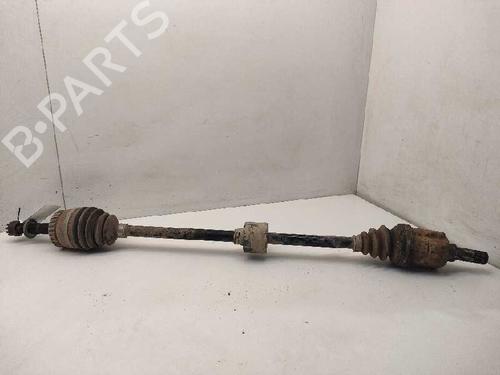 Used Right front driveshaft OPEL CORSA C (X01) [2000-2009]  10330367