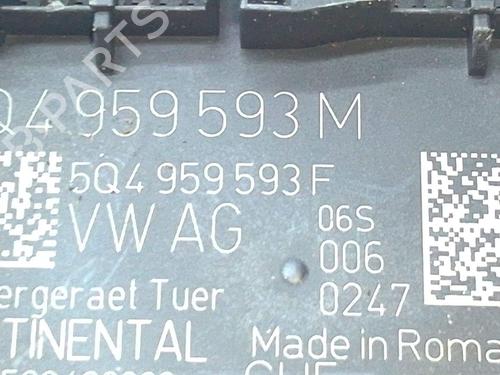 Electronic module SEAT LEON (5F1) 1.5 TSI | BP36303584M83 - Image 3