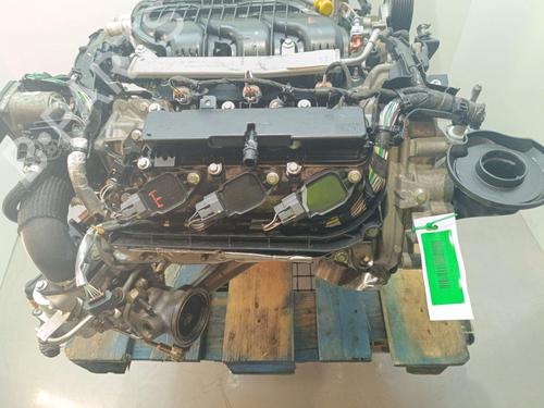 Engine RENAULT TWINGO III (BCM_, BCA_) | BP15830877M1 - Image 2