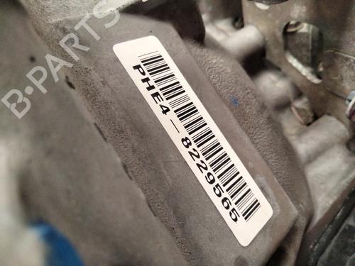 Gearbox HONDA CIVIC VIII Hatchback (FN, FK) 1.8 (FN1, FK2) | BP17661092M3 
