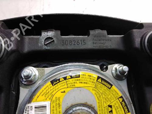 Driver airbag NISSAN NOTE (E13)  | BP17055729C9 