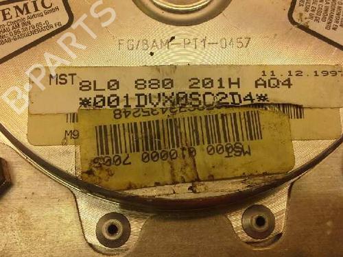 Førerens kollisjonspute AUDI A3 (8L1) 1.9 TDI | BP742772C9 
