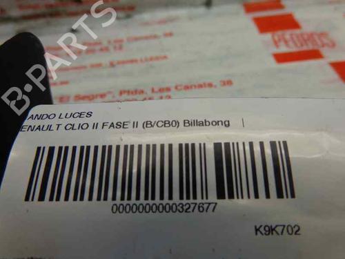 Headlight switch RENAULT CLIO II (BB_, CB_) 1.5 dCi (B/CB08) | BP1359382I24 