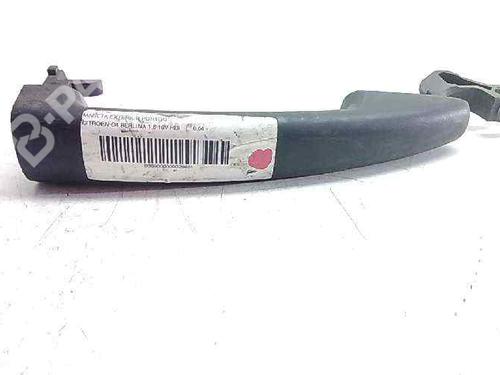 Used Tailgate handle Tailgate handle CITROËN C4 Coupe (LA_) 1.6 HDi (90 hp) 11175922 11175922