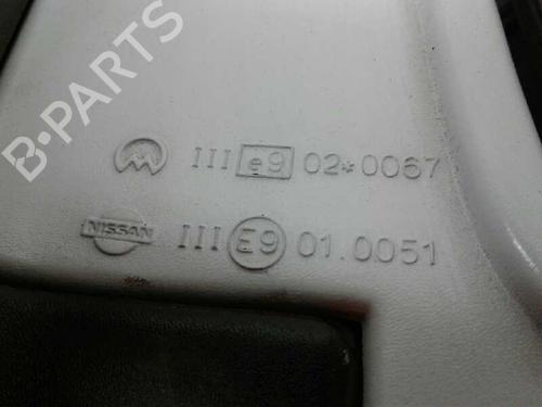 Right mirror NISSAN VANETTE CARGO Bus (HC 23)  | BP8878494C27 