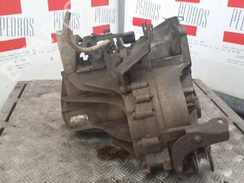 Gearbox FORD FOCUS C-MAX (DM2)  | BP157624M3 
