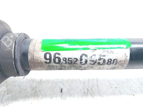 Left front driveshaft CITROËN C5 III (RD_) | BP17059012M38 - Image 2