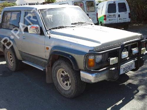 Gearbox NISSAN PATROL III/1 Hardtop (K160)  | BP1272540M3 