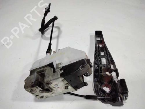 Used Front right lock CITROËN C2 (JM_) [2003-2017]  10657773