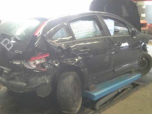 Engine control unit (ECU) CITROËN C4 I (LC_)  | BP7304198M57 