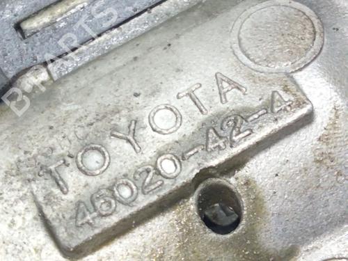 Ignition barrel TOYOTA RAV 4 III (_A3_)  | BP19074978M48 