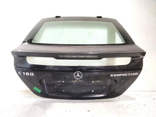 Tailgate MERCEDES-BENZ C-CLASS Coupe (CL203) C 180 Kompressor (203.746) | BP15772284C6 