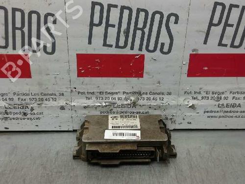Used Engine control unit (ECU) FIAT SEICENTO / 600 (187_) [1997-2010]  1187973