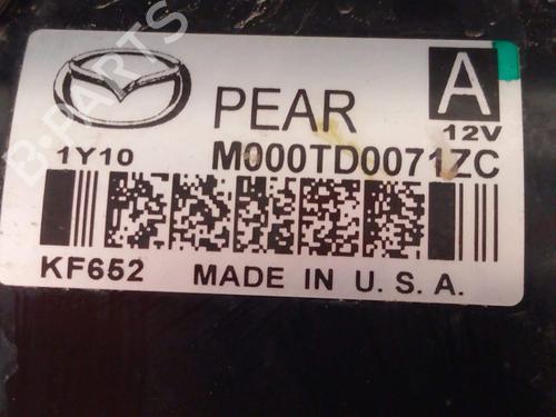 Starter MAZDA CX-30 (DM) SKYACTIV-G M Hybrid | BP23563131M8 - Image 2