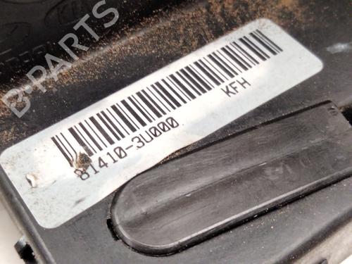 Rear left lock KIA SPORTAGE III (SL) 1.7 CRDi | BP25604676C100