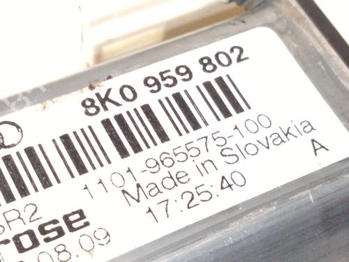Right front window motor SKODA SUPERB II (3T4) 1.8 TSI 4x4 | BP24053043E20 - Image 3