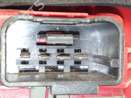 Left taillight VW PASSAT B6 (3C2) 1.9 TDI | BP32240412C34 - Image 4