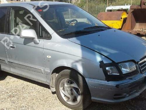 Left front window switch HYUNDAI TRAJET (FO) 2.0 CRDi | BP3690145I27 