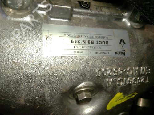 Engine RENAULT TALISMAN (LP_) 1.7 Blue dCi 150 (LPA8) | BP32359253M1