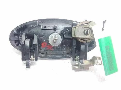 Front left exterior door handle SAAB 9-3 (YS3D)  | BP11949195C128 
