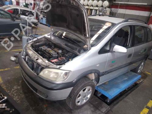 Alternator OPEL ZAFIRA A MPV (T98) 2.0 DTI 16V (F75) | BP10770305M7 