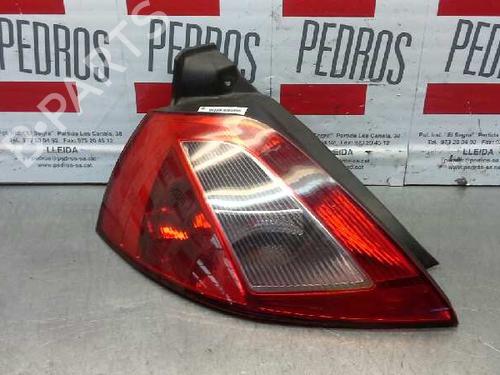 Used Left taillight RENAULT MEGANE II (BM0/1_, CM0/1_) 1.5 dCi (BM0F, BM0T, BM2B, CM0F, CM0T) (82 hp) 156993