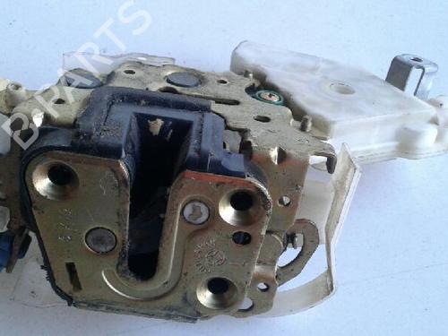 Front left lock NISSAN X-TRAIL I (T30)  | BP7256920C98 