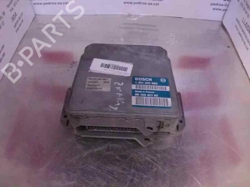 Motorstyringsenhet CITROËN ZX (N2) 1.8 i (101 hp) 152305