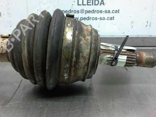 Right front driveshaft SEAT IBIZA II (6K1) 1.4 | BP1541531M39 