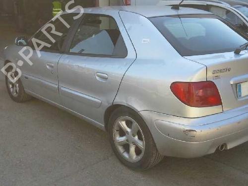 Engine control unit (ECU) CITROËN XSARA (N1) 1.6 16V | BP5657068M57 