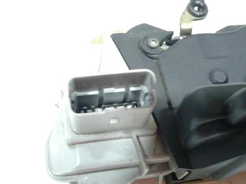Front left lock PEUGEOT 307 SW (3H) 1.6 HDI 110 | BP8341362C98 