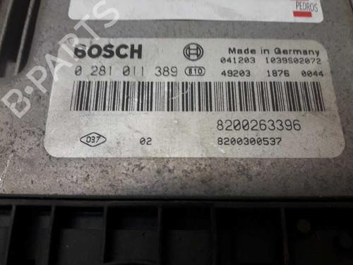 Engine control unit (ECU) NISSAN PRIMERA (P12)  | BP5097875M57 