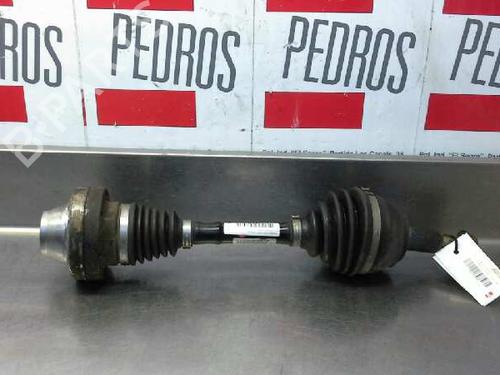 Used Right front driveshaft VW TOUAREG (7LA, 7L6, 7L7) [2002-2013]  610720