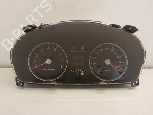Used Instrument cluster HYUNDAI GETZ (TB) 1.1 (63 hp) 1214844
