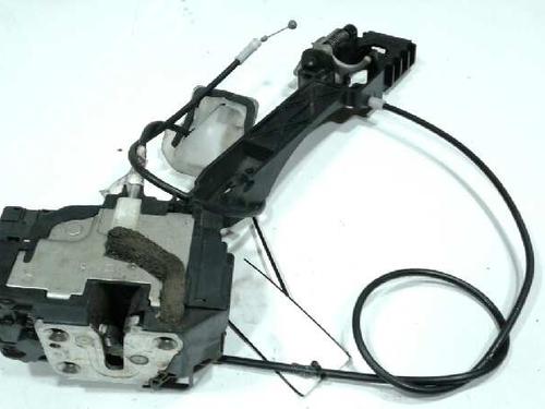 Front right lock NISSAN QASHQAI I (J10, NJ10) 2.0 dCi | BP1272460C97 