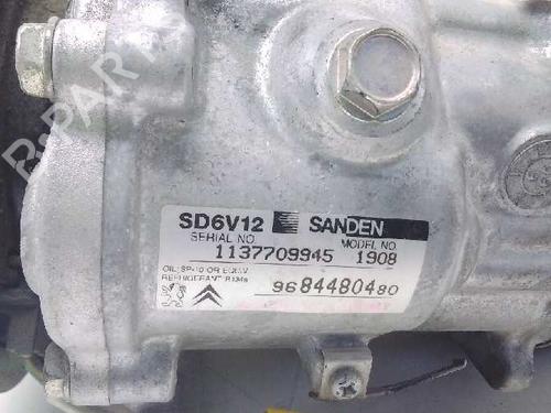 AC compressor CITROËN C3 I (FC_, FN_) 1.4 HDi | BP17056153M34 
