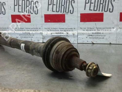 Right front driveshaft VW GOLF IV (1J1)  | BP611940M39 