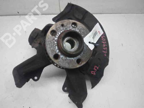 Used Left front steering knuckle Left front steering knuckle AUDI A3 (8L1) 1.9 TDI (100 hp) 10330318 10330318