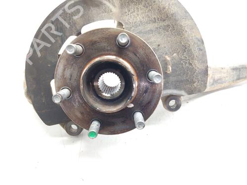 Left front steering knuckle NISSAN NAVARA NP300 Pickup (D23, D23T)  | BP15957413M25 