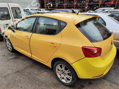 Left front driveshaft SEAT IBIZA IV (6J5, 6P1)  | BP9255162M38 