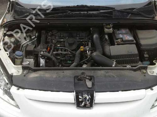 Front left lock PEUGEOT 307 SW (3H)  | BP2766878C98 