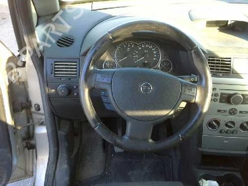 Left headlight OPEL MERIVA A MPV (X03) 1.7 CDTI (E75) | BP1026691C28 