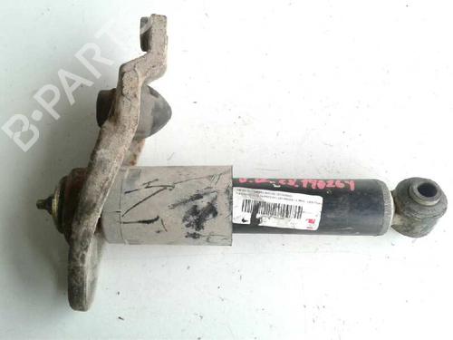 Used Left front shock absorber VW TRANSPORTER T4 Van (70A, 70H, 7DA, 7DH) [1990-2003]  11292830