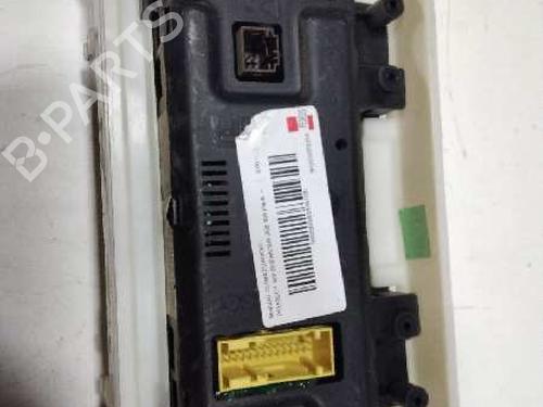 Climate control PEUGEOT 307 SW (3H) 1.6 HDI 110 | BP10937997I5 