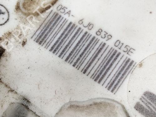 Rear left lock SEAT IBIZA IV (6J5, 6P1) 1.6 TDI | BP20506871C100 
