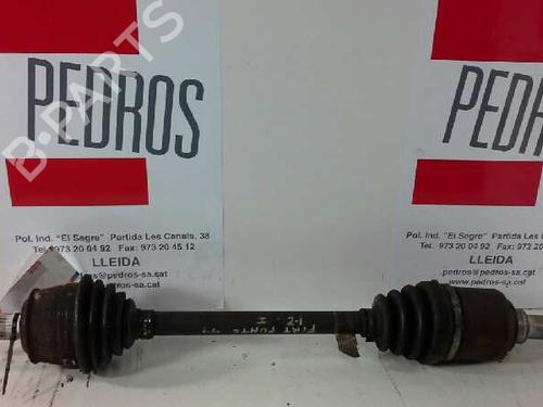 Used Left front driveshaft FIAT PUNTO (188_) 1.2 60 (188.030, .050, .130, .150, .230, .250) (60 hp) 1189027